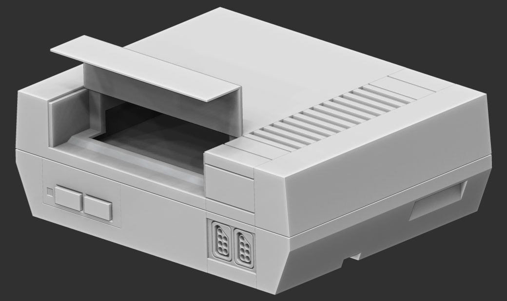 NES Console