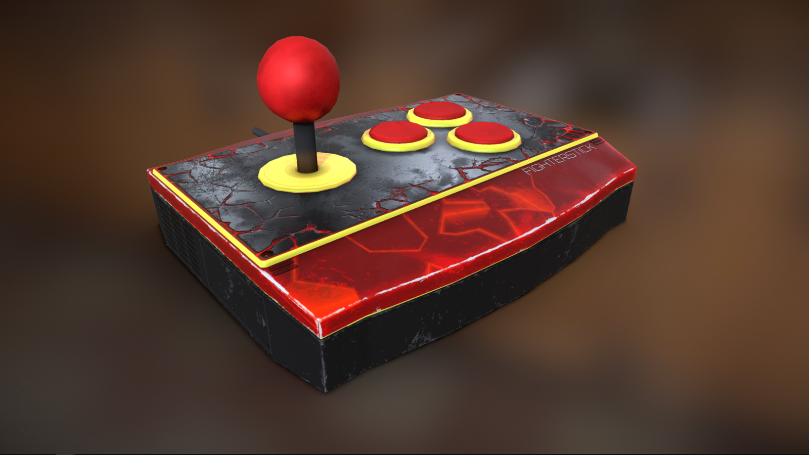 Arcade Stick