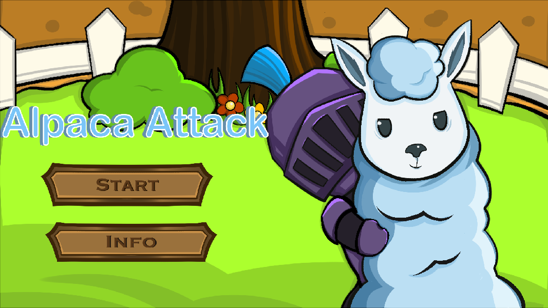 Alpaca Attack – Game