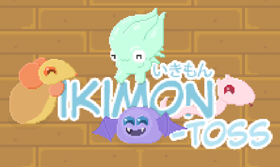 Ikimon-Toss – Pet Game