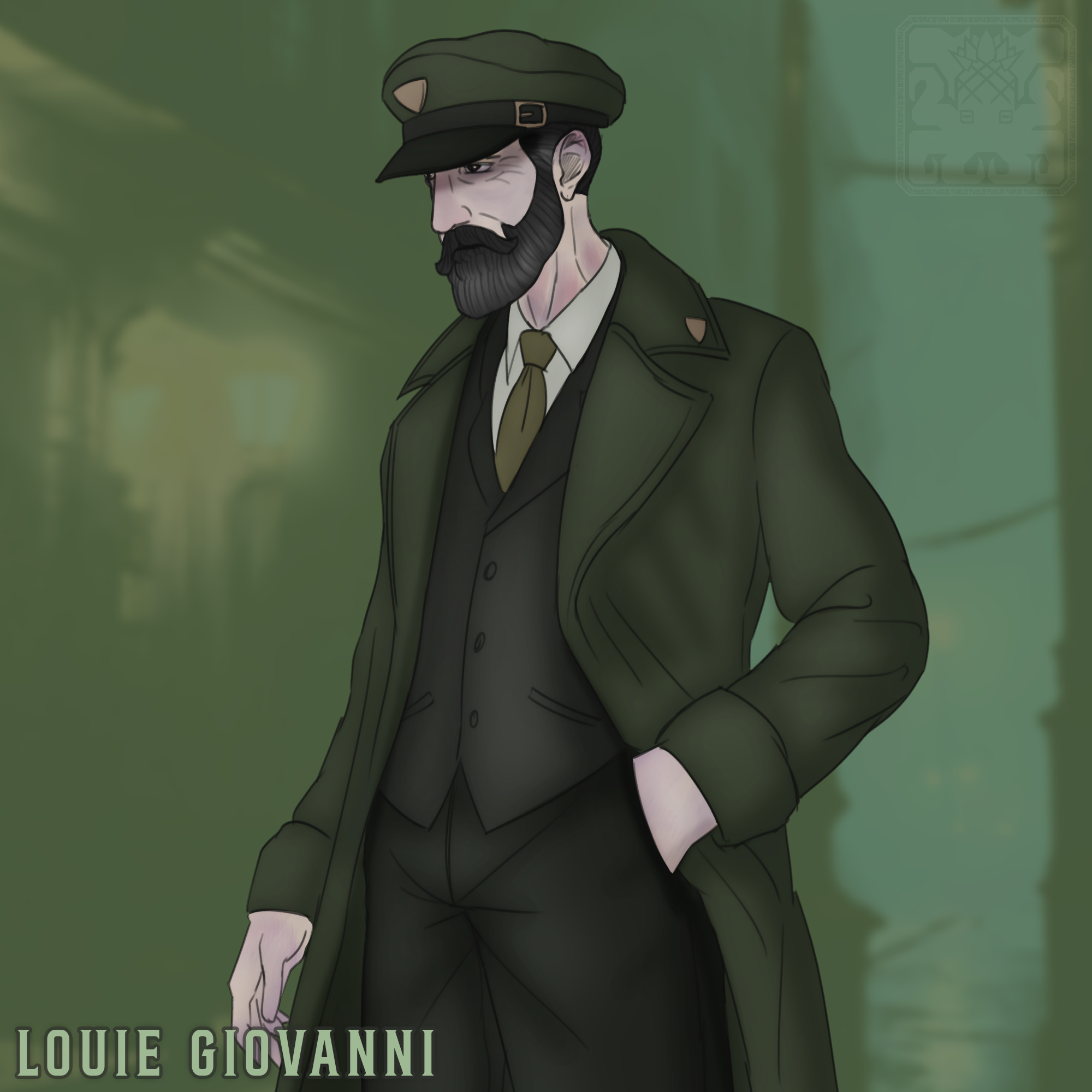 Louie Giovanni